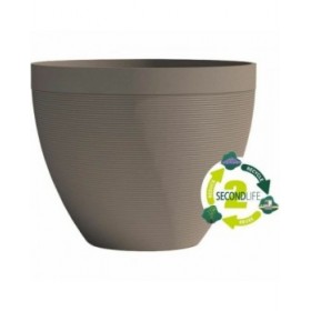 Vaso Garden ID Taupé 40 x 31 cm