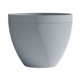 Vaso Garden ID Grigio 40 x 31 cm