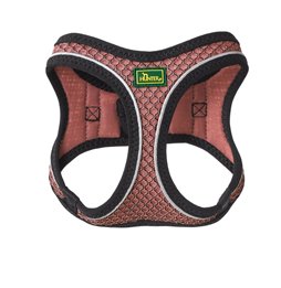 Vaso Argentato Ceramica Righe 10,5 x 30 x 10,5 cm Cilindrico