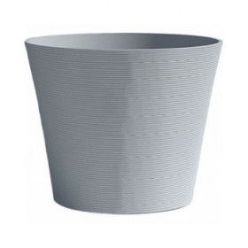 Vaso Garden ID Grigio 30 x 27 cm