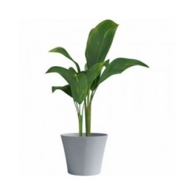 Vaso Garden ID Grigio 40 x 34 cm