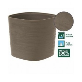 Vaso Garden ID Respect 40 x 40 cm