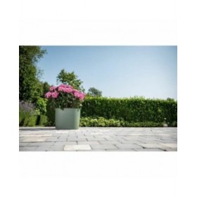 Vaso Autoirrigante Garden ID Verde Chiaro 40 x 40 cm