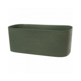 Vaso Autoirrigante Garden ID Verde 17 x 50 x 17 cm