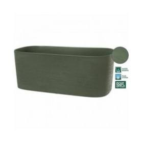 Vaso Autoirrigante Garden ID Verde 17 x 50 x 17 cm