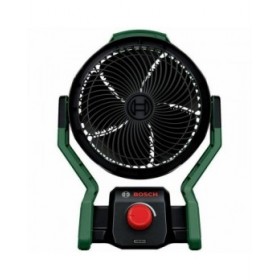 Ventilatore a Piantana BOSCH UniversalFan 18V 1000 Verde