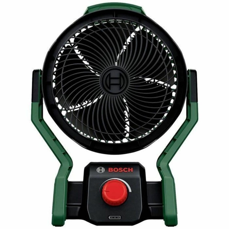 Ventilatore a Piantana BOSCH UniversalFan 18V 1000 Verde