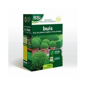 Fertilizzante organico BSI Long-Lasting Action 4 Kg