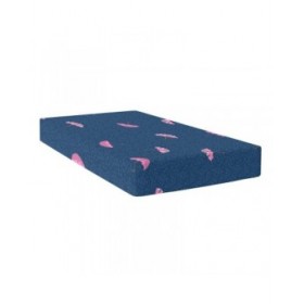Lenzuolo con angoli HappyFriday MR FOX Multicolore 105 x 200 x 32 cm
