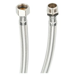 Set doccia Bianco Argentato Metallo
