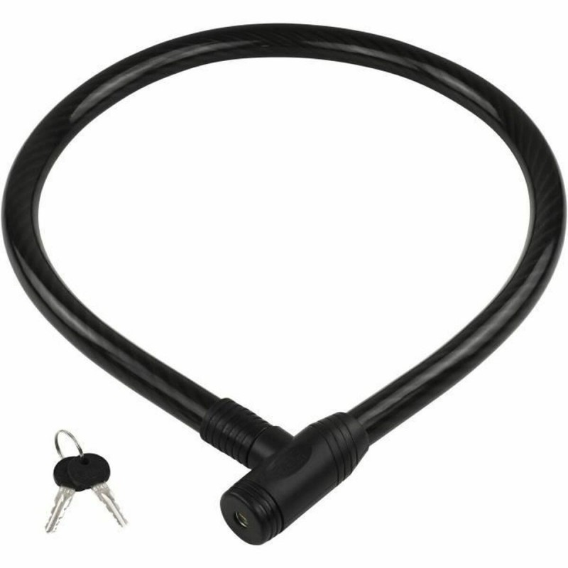 Lucchetto con chiave Burg-Wachter 570 120 Acciaio Rotondo