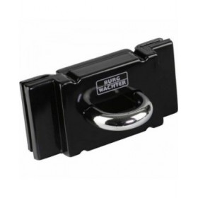 Lucchetto con chiave Burg-Wachter SA 1180 SB Rettangolare