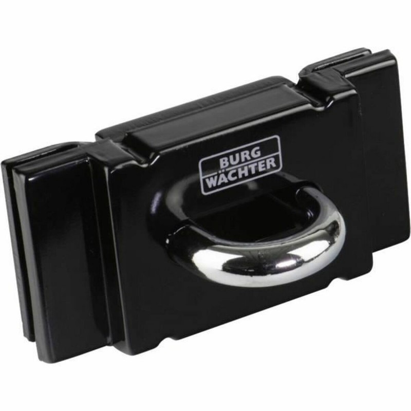 Lucchetto con chiave Burg-Wachter SA 1180 SB Rettangolare