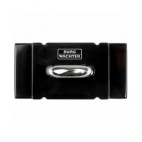 Lucchetto con chiave Burg-Wachter SA 1180 SB Rettangolare