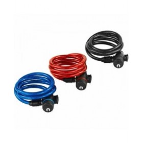 Lucchetto con chiave Burg-Wachter 1 260 100 Plastica