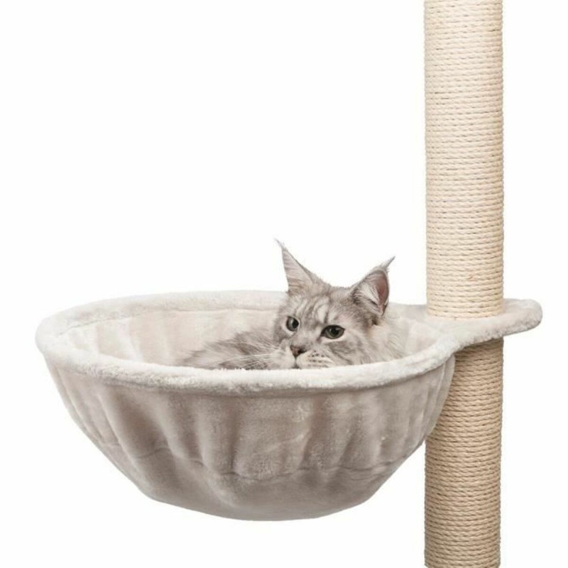 Albero tiragraffi per gatti Trixie Ø 45 cm Grigio