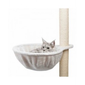 Albero tiragraffi per gatti Trixie Ø 45 cm Grigio