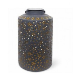Lampada ad energia solare Garden ID Dubai 25 x 41 cm