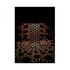Lampada ad energia solare Garden ID Column