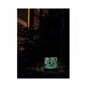 Lampada ad energia solare Garden ID Papillon