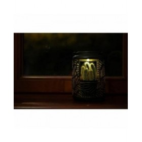 Lampada ad energia solare Garden ID Flower 12 x 19 cm