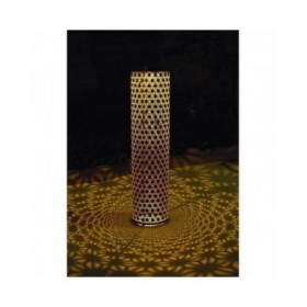 Lampada ad energia solare Garden ID Column