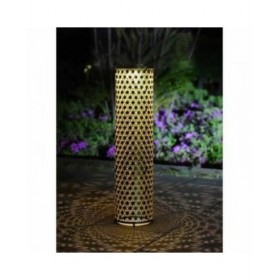 Lampada ad energia solare Garden ID Column