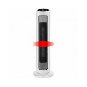 Radiatore Sencor Bianco
