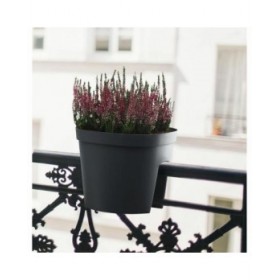 Vaso Autoirrigante Garden ID Taupé
