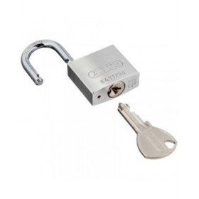 Lucchetto con chiave ABUS Titalium 64ti/30 Rettangolare