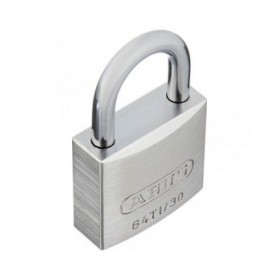 Lucchetto con chiave ABUS Titalium 64ti/30 Rettangolare
