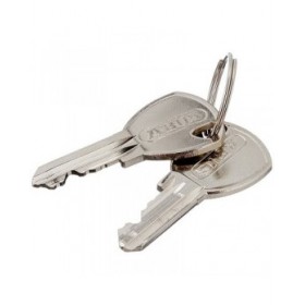 Lucchetto con chiave ABUS Titalium 64ti/30 Rettangolare