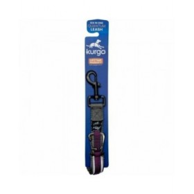 Cinghia Kurgo Quantum Violetta Violet Nylon