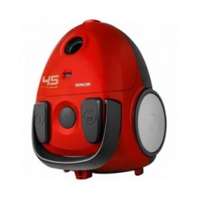 Aspirapolvere con Sacchetto Sencor SVC 45RD-EUE3 Rosso 850 W