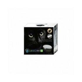 Fontana per Animali Domestici My Cat H2o Marrone