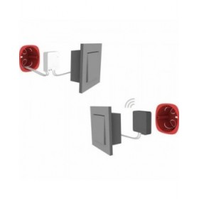 Set di moduli di illuminazione per lampadine Dio Connected Home