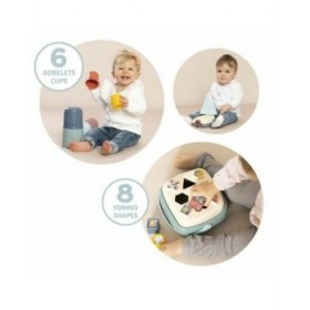 Giocattoli per cani Smoby Multicolore