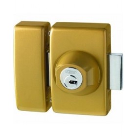 Lucchetto con chiave ABUS VD6 45mm