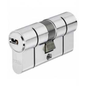 Serratura ABUS D66PSN 30/70 H-BOX Ottone Acciaio