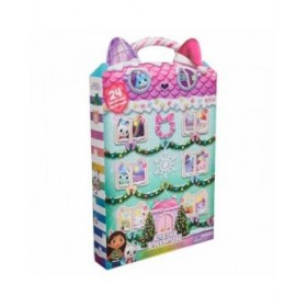 Calendario dell'Avvento Spin Master Plastica