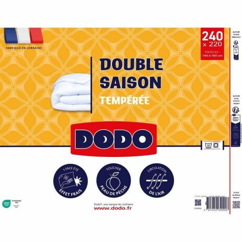 Piumino Letto DODO 220 x 240 cm