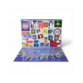 Calendario dell'Avvento Spin Master Plastica
