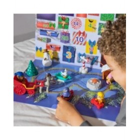 Calendario dell'Avvento Spin Master Plastica