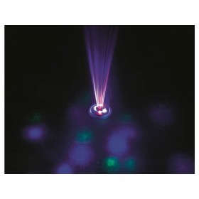 Luce Galleggiante a Energia Solare per Piscina Bestway Ø 18,5 cm