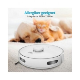 Robot Aspirapolvere Medion MD11782 X10 SW