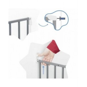 Barriera di sicurezza Badabulle Safe & Protect XL 107 cm