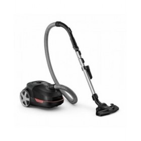 Aspirapolvere senza Sacchetto Philips Nero