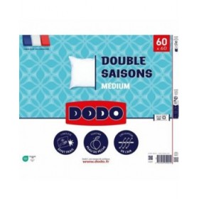 Cuscino DODO VOLUPT'AIR Bianco 60 x 60 cm