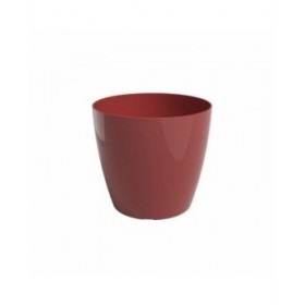 Vaso Artevasi SAN REMO Ø 42 cm Rosso (2 Pezzi)