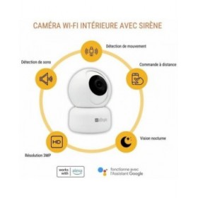 Fotocamera IP Konyks CAMINI 2
